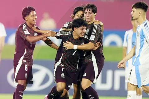 المكسيك وأيرلندا تتأهلان لدور الـ16 بمونديال الناشئين